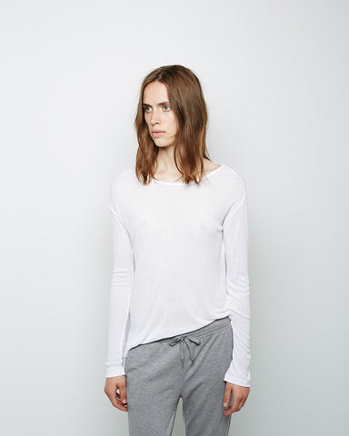 Fine Rib Longsleeve