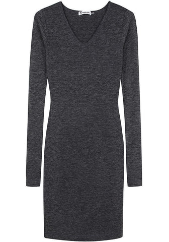 Fitted Dress