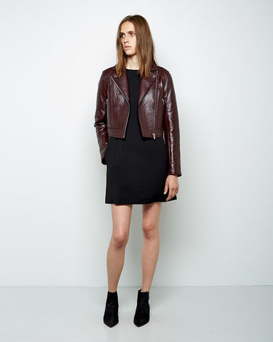 Fleece Bonded Motorcycle Jacket