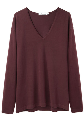 Gassed Cotton Pullover