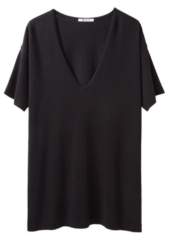 Gassed Cotton Pullover