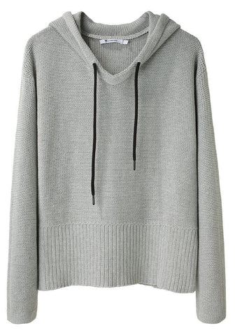 Hooded Poncho