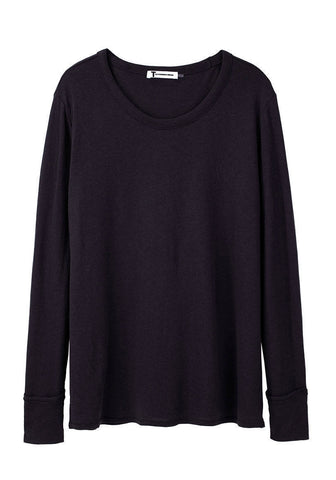Jersey Batting L/S Tee