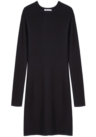 Raglan Sweater Dress