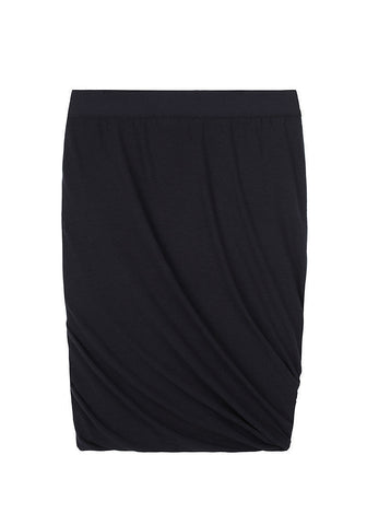 Ruched Skirt