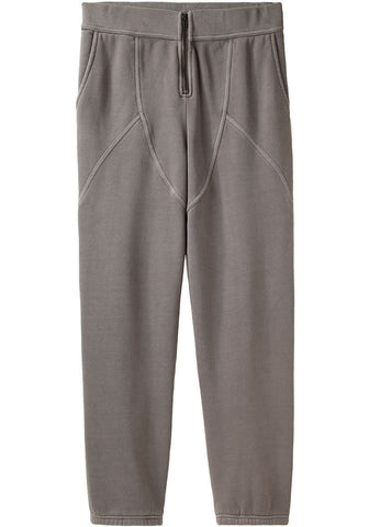 Seamed Sweatpant