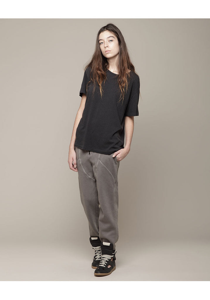 Seamed Sweatpant