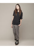 Seamed Sweatpant