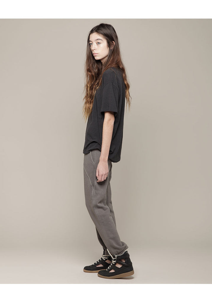 Seamed Sweatpant