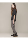 Seamed Sweatpant