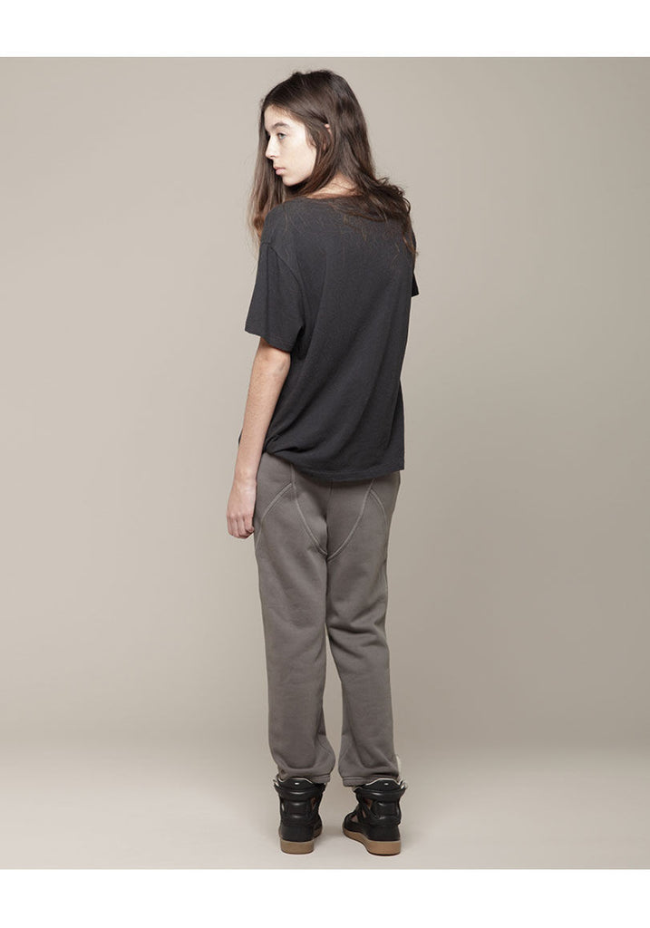 Seamed Sweatpant