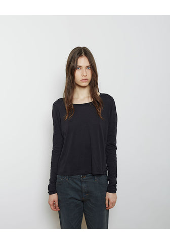Single Jersey Longsleeve
