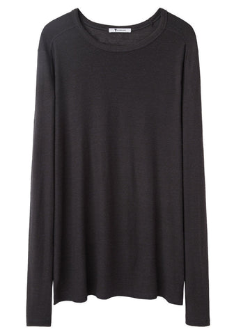 Slub Classic Long Sleeve - MERGE WITH TAW301PF13