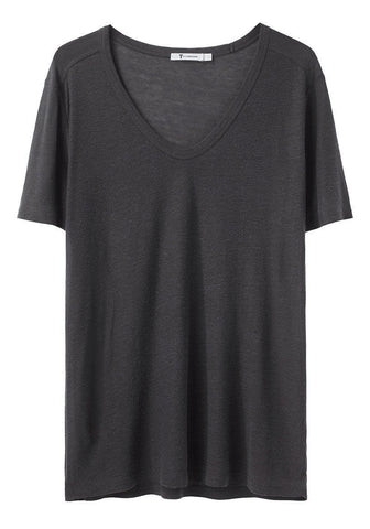 Slub Classic Tee - MERGE W TAW20CPF13