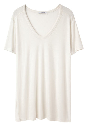 Slub Classic Tee - MERGE W TAW20IPF13