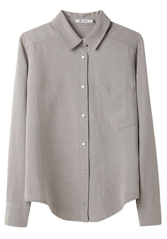 Tencel Chambray Shirt
