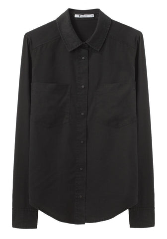 Tencel Chambray Shirt