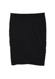 Twist Jersey Skirt - merge w SAW901AS00