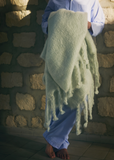 Mohair Blanket