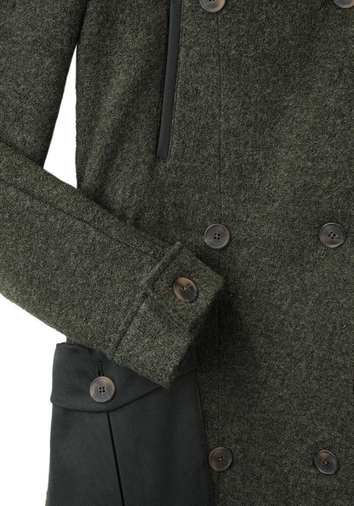 Boucl‚ Utility Trench