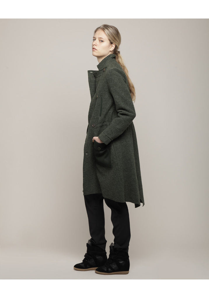 Boucl‚ Utility Trench