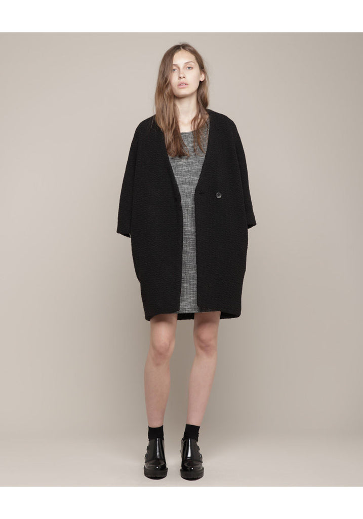 Cocoon Coat
