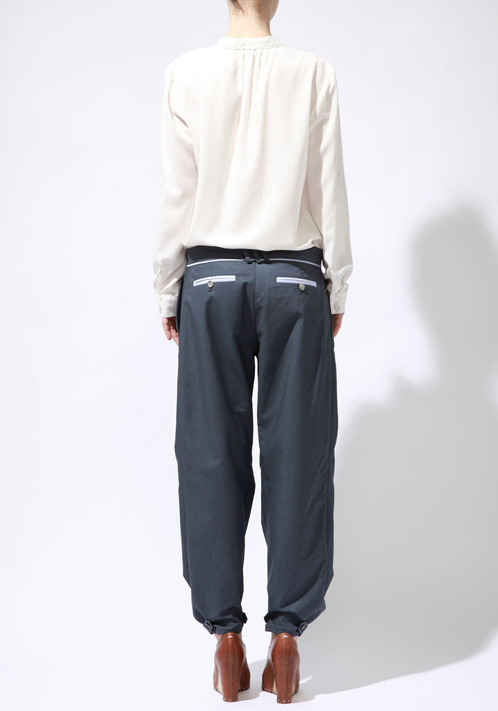 Cuffed Trouser