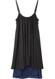 Double Layer Tank Dress