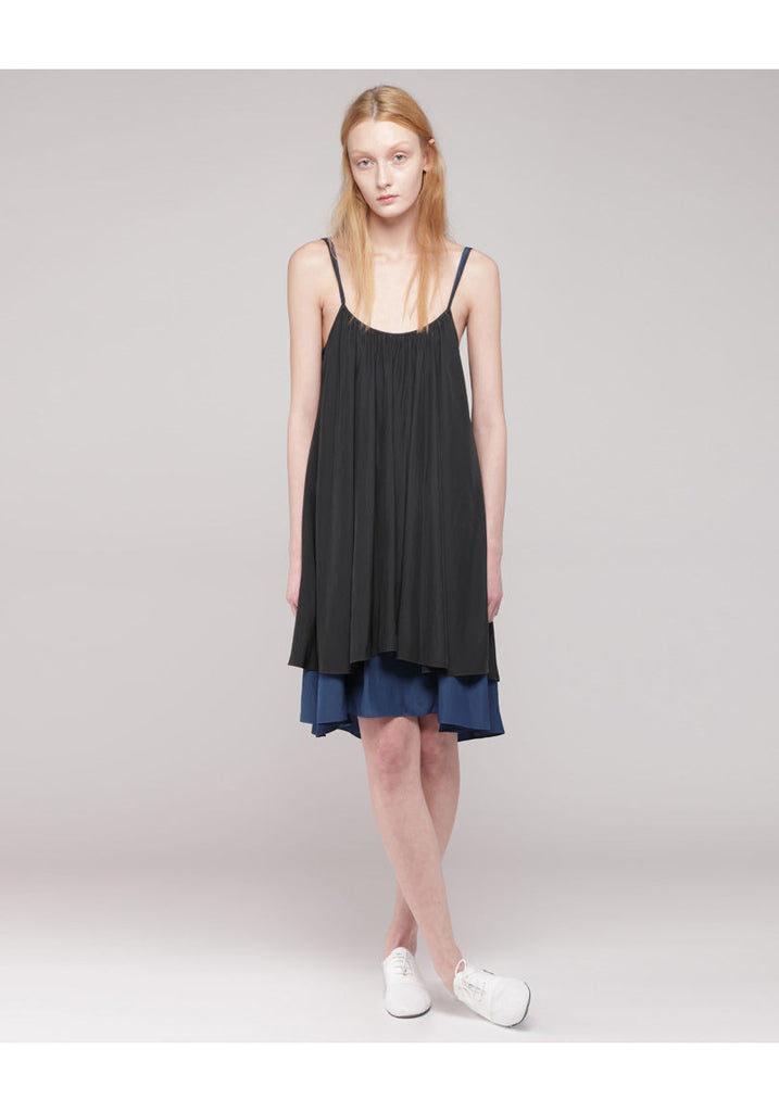 Double Layer Tank Dress