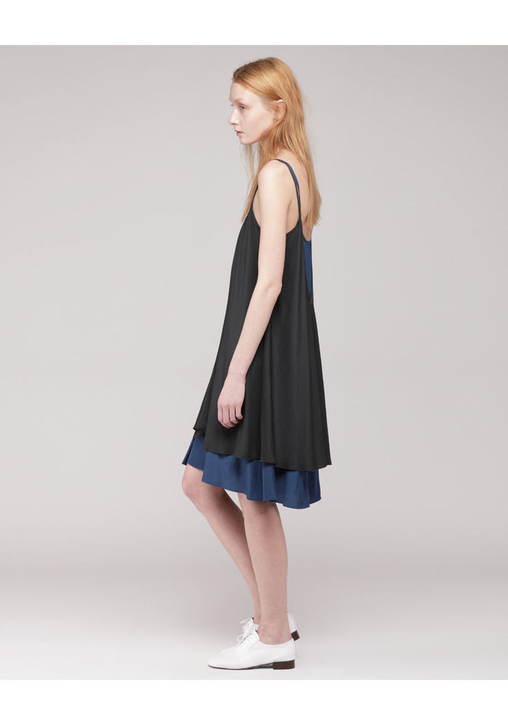 Double Layer Tank Dress