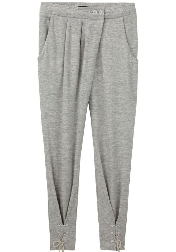 Draped Sweatpant