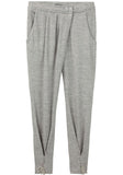 Draped Sweatpant
