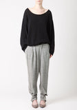 Draped Sweatpant