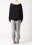 Draped Sweatpant