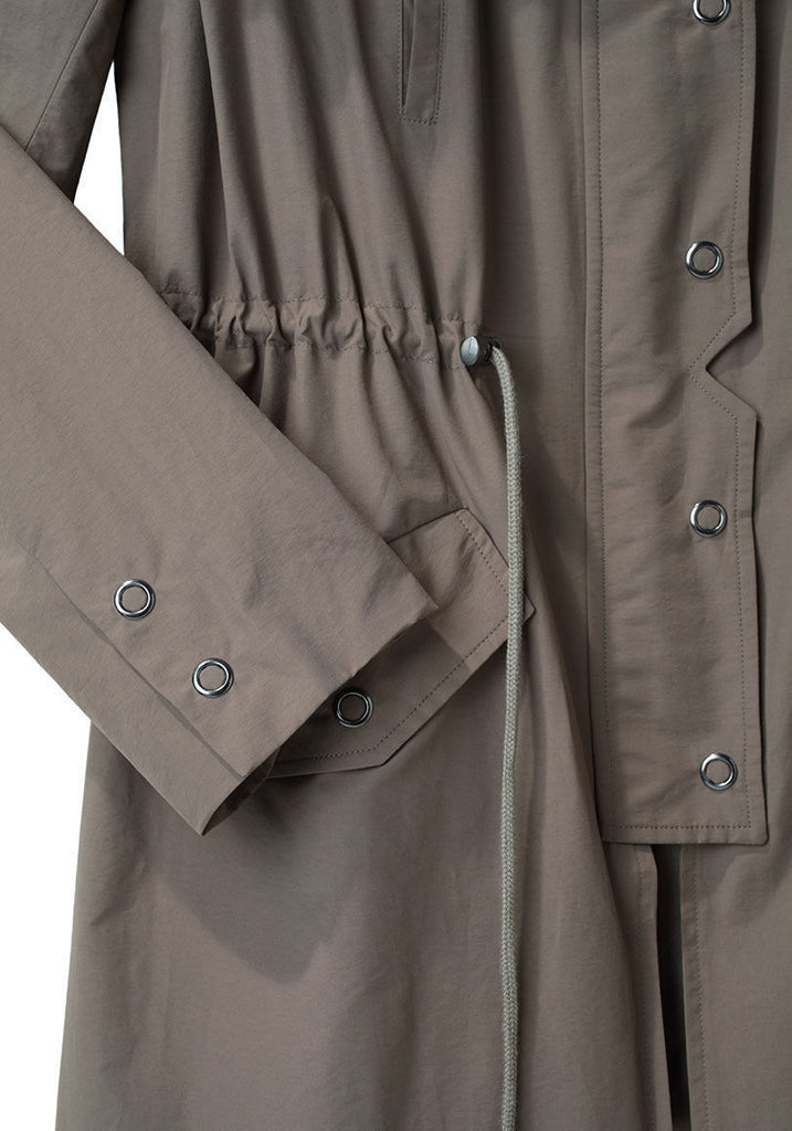 Drawstring Trench
