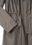 Drawstring Trench