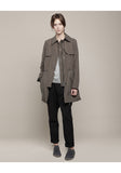 Drawstring Trench