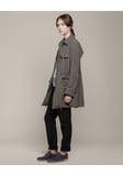 Drawstring Trench