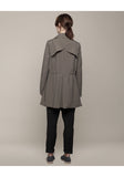 Drawstring Trench