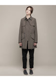 Drawstring Trench