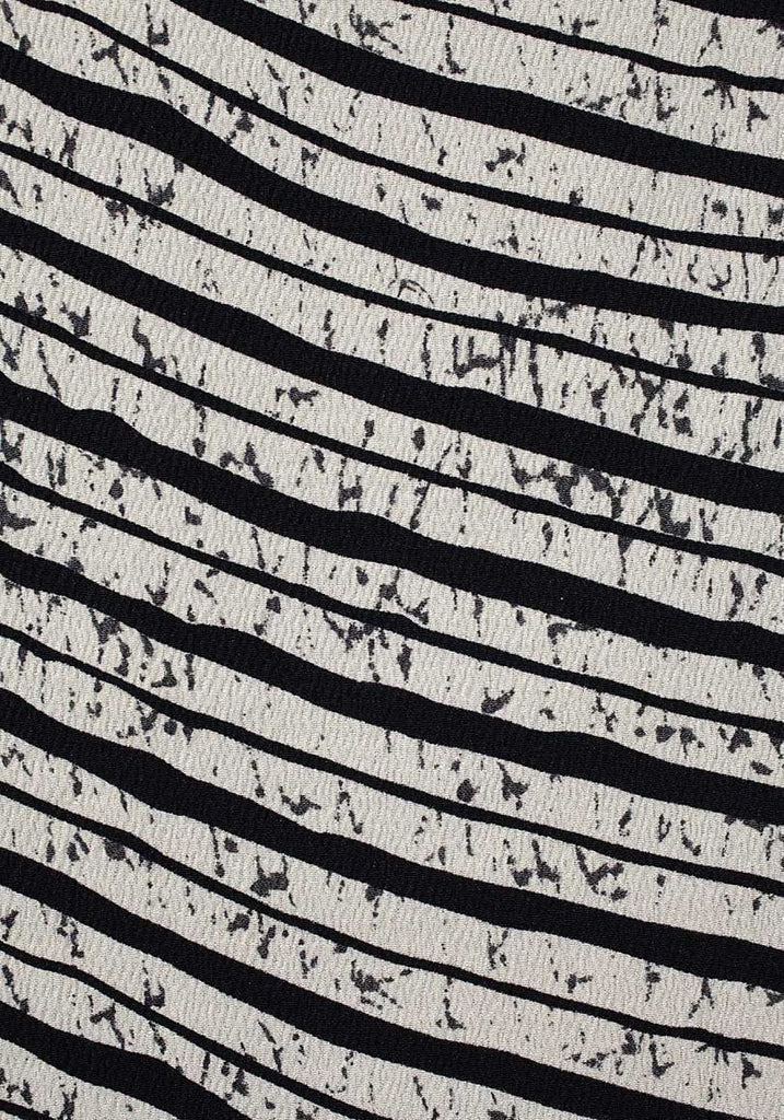 Falling Ruffle Dress