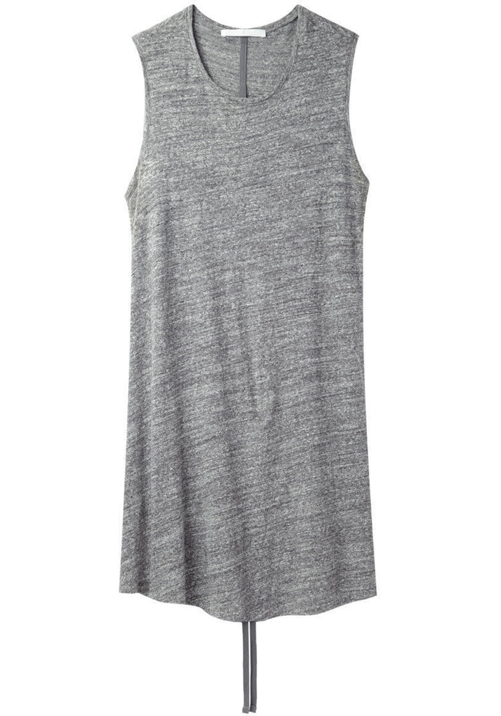 Hidden Drawstring Dress