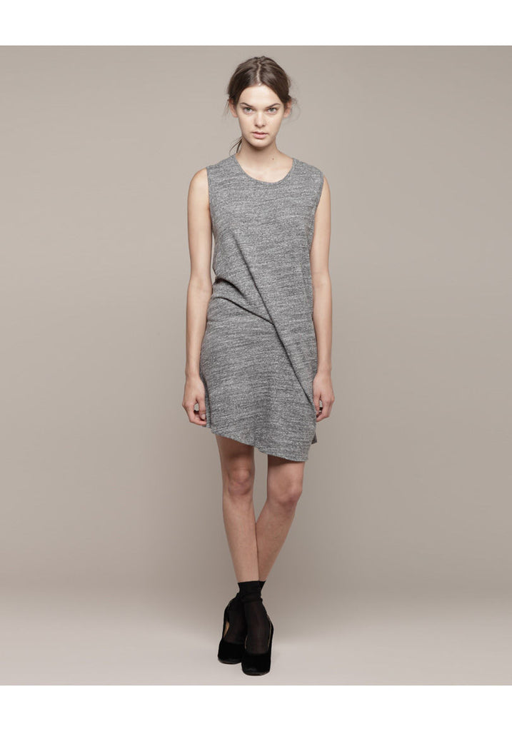 Hidden Drawstring Dress