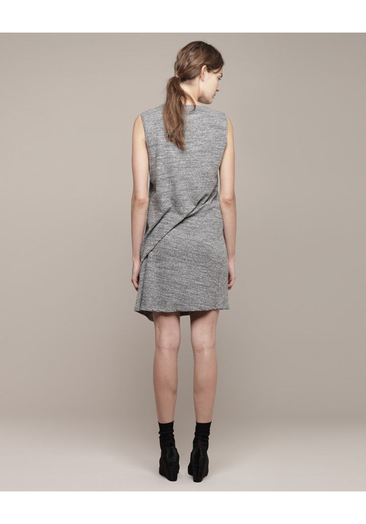 Hidden Drawstring Dress