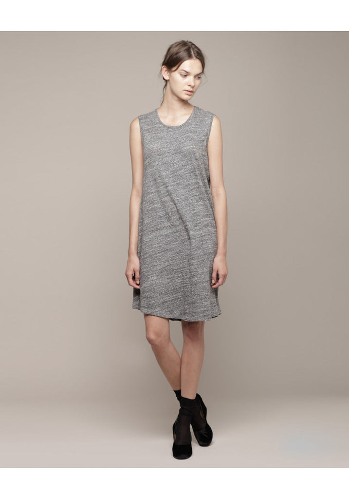 Hidden Drawstring Dress