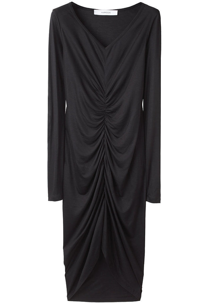 Ruched Jersey Dress