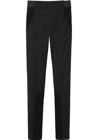 Seamed Legging