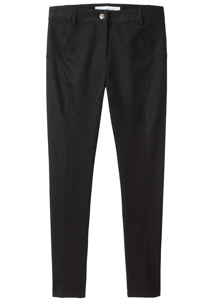 Seamed Panel Pant
