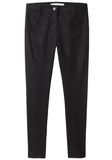 Seamed Panel Pant
