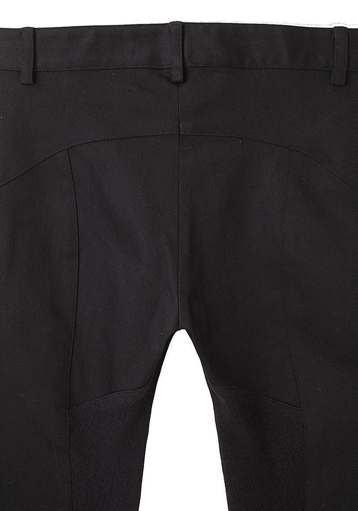 Seamed Panel Pant